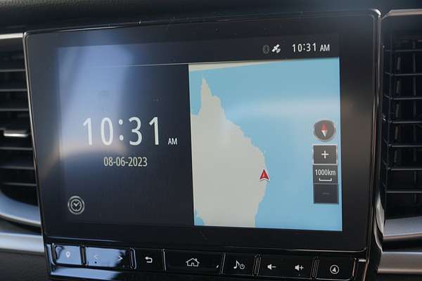 2024 Mazda BT-50 XTR TF 4X4