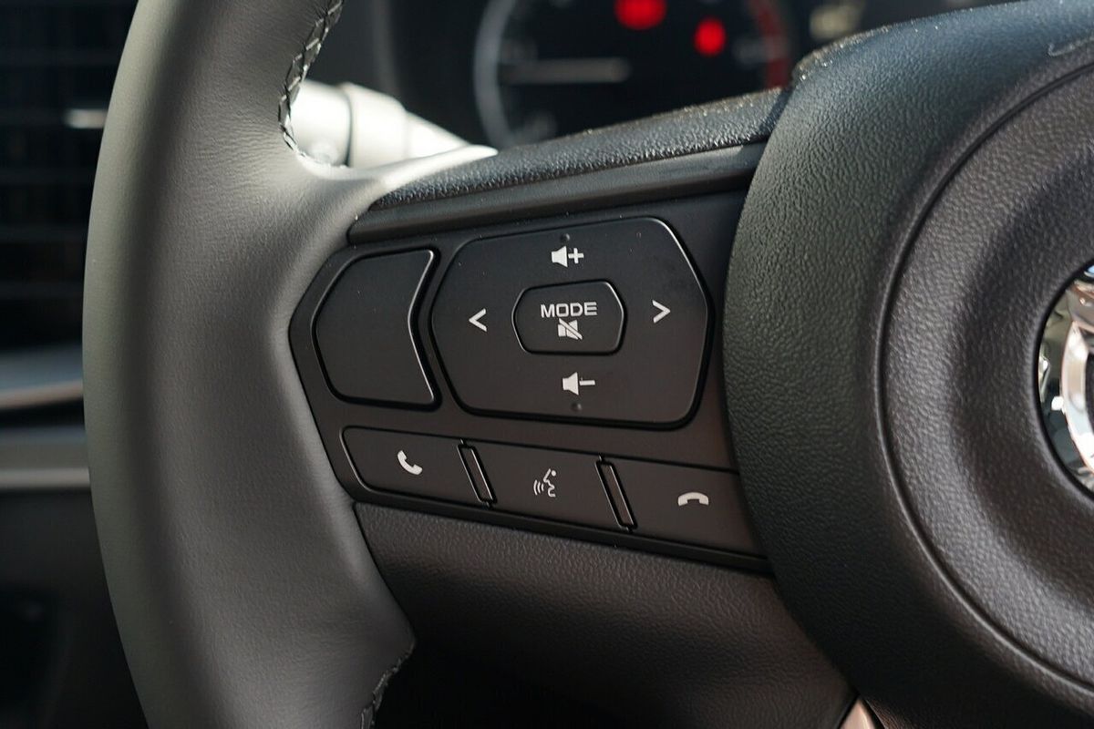 2024 Mazda BT-50 XTR TF 4X4