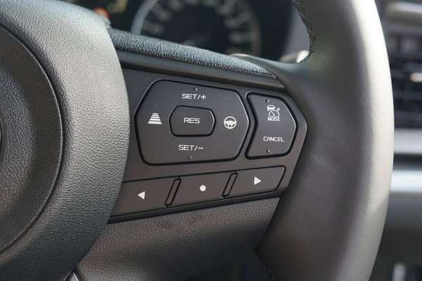 2024 Mazda BT-50 XTR TF 4X4