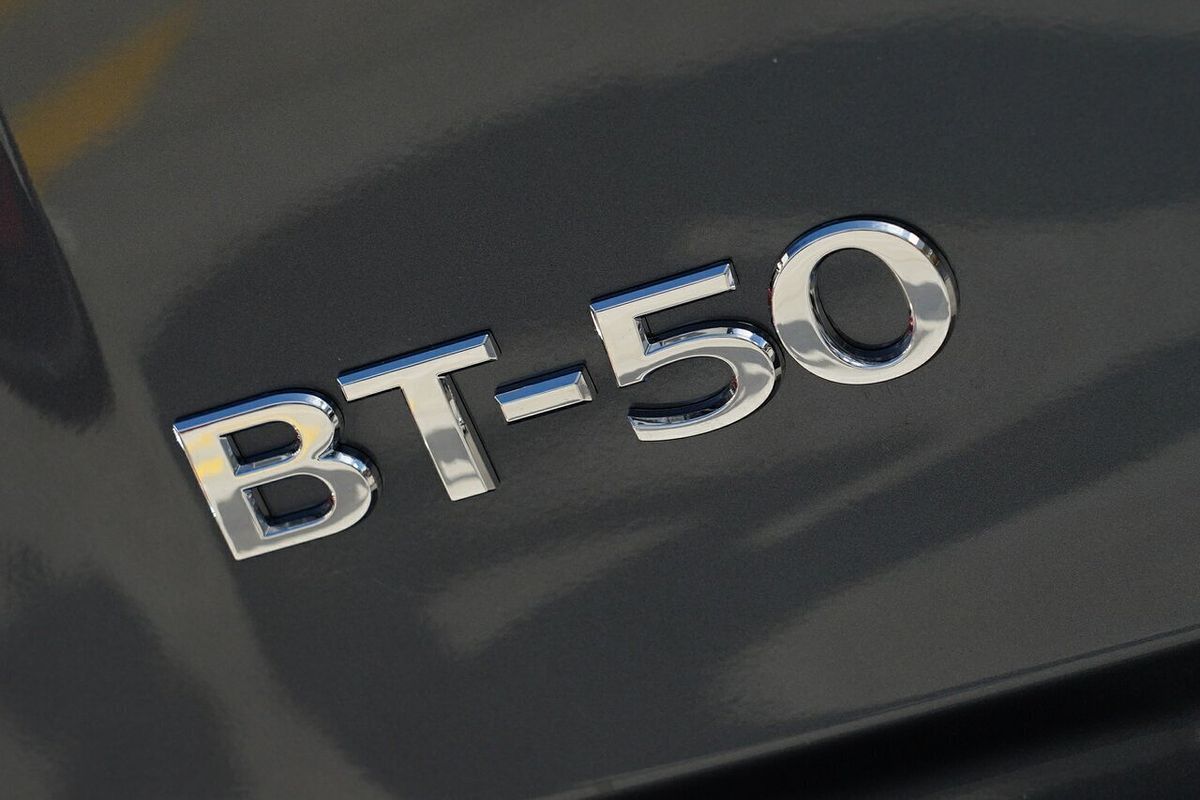 2024 Mazda BT-50 XTR TF 4X4