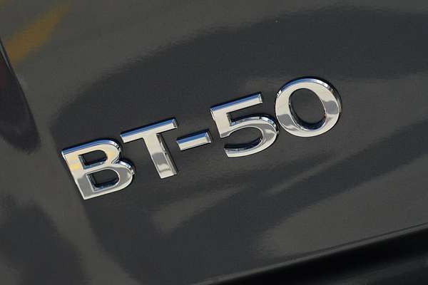 2024 Mazda BT-50 XTR TF 4X4