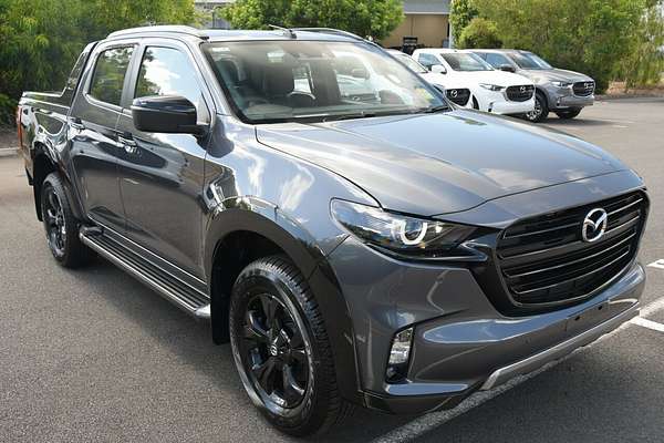 2024 Mazda BT-50 SP TF 4X4