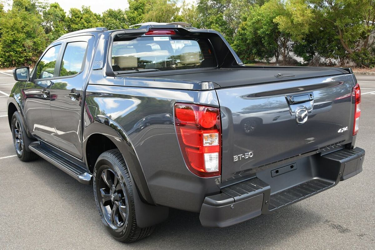 2024 Mazda BT-50 SP TF 4X4
