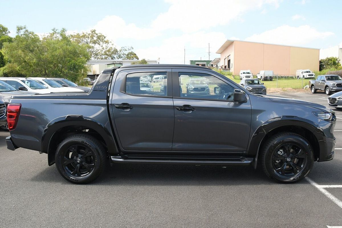 2024 Mazda BT-50 SP TF 4X4