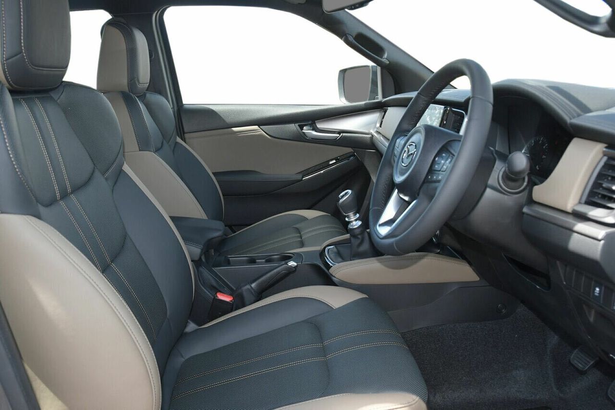 2024 Mazda BT-50 SP TF 4X4