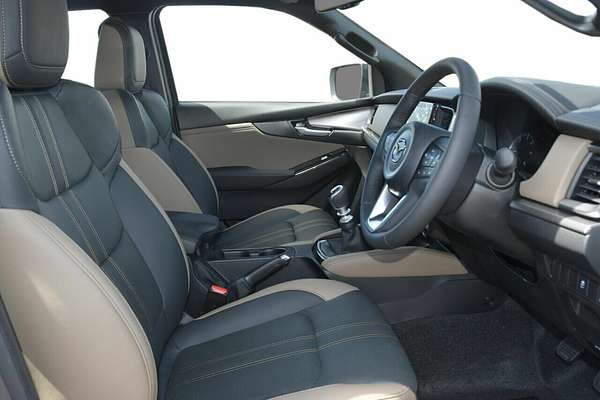 2024 Mazda BT-50 SP TF 4X4