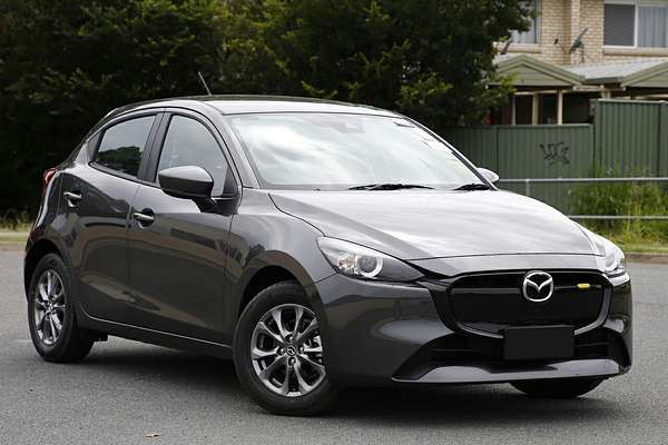 2024 Mazda 2 G15 Pure DJ Series