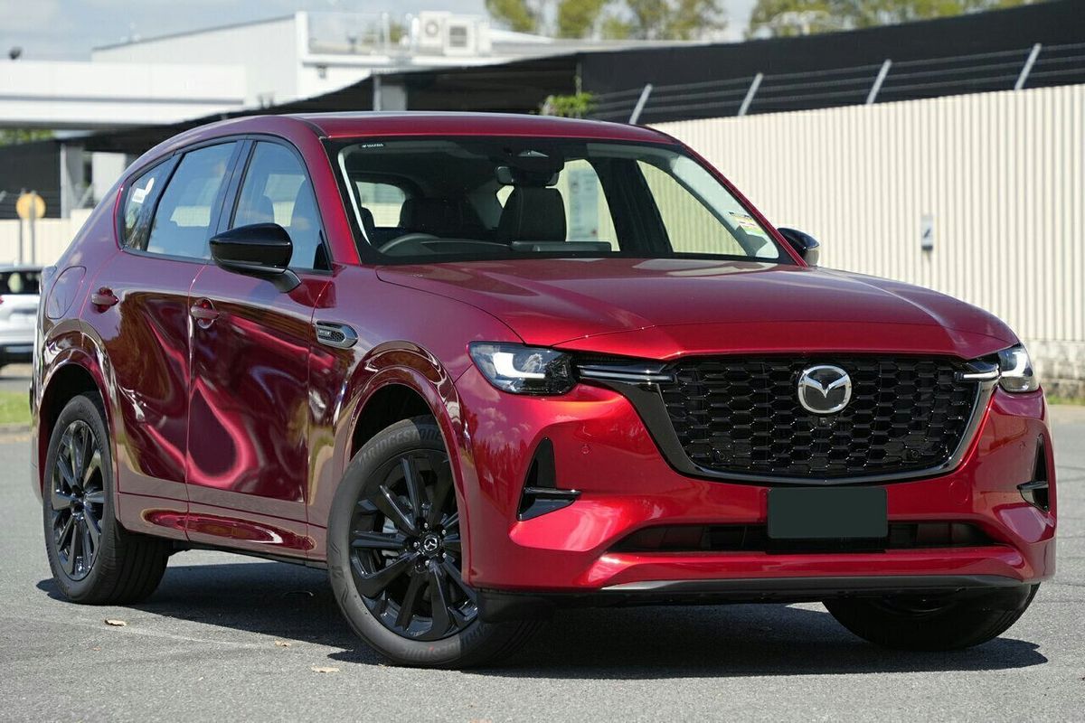 2024 Mazda CX-60 P50e GT KH Series