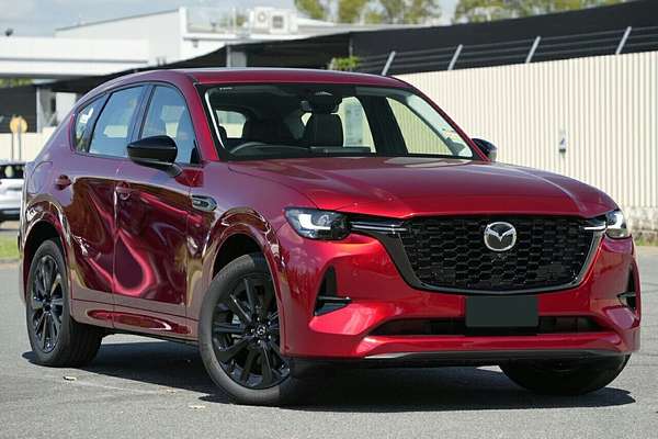 2024 Mazda CX-60 P50e GT KH Series