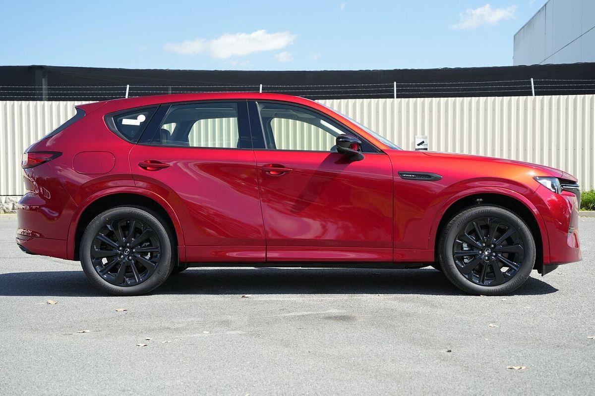 2024 Mazda CX-60 P50e GT KH Series