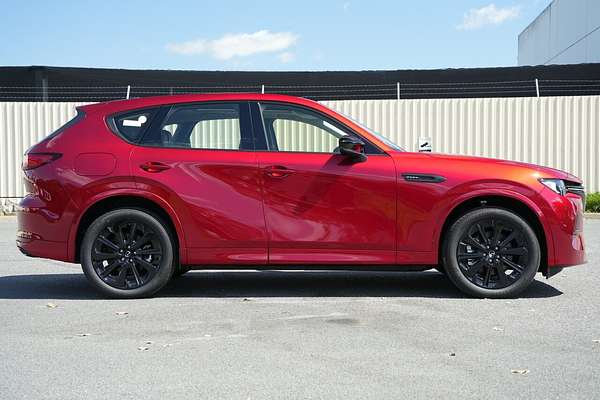 2024 Mazda CX-60 P50e GT KH Series
