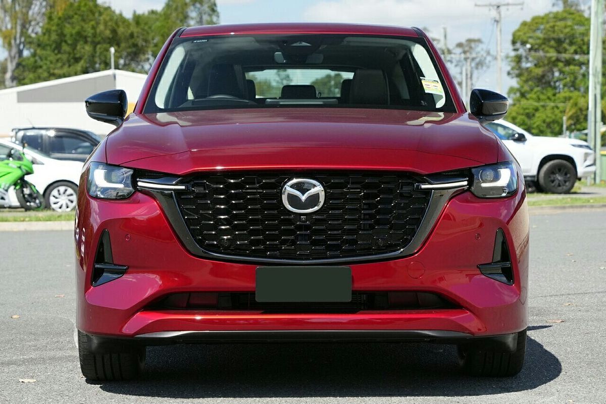 2024 Mazda CX-60 P50e GT KH Series