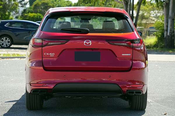 2024 Mazda CX-60 P50e GT KH Series