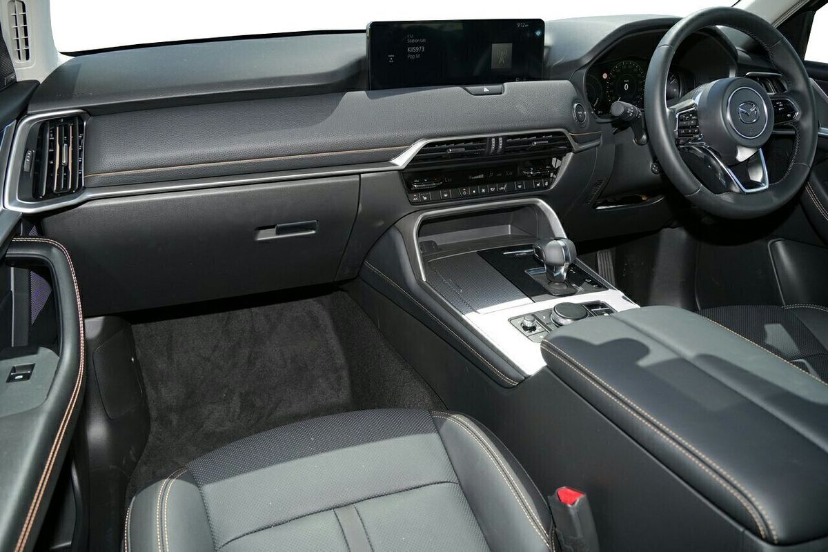 2024 Mazda CX-60 P50e GT KH Series