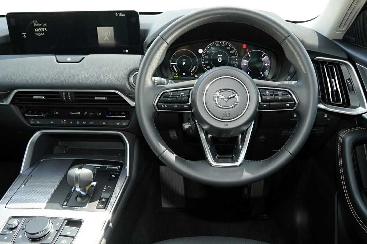 2024 Mazda CX-60 P50e GT KH Series
