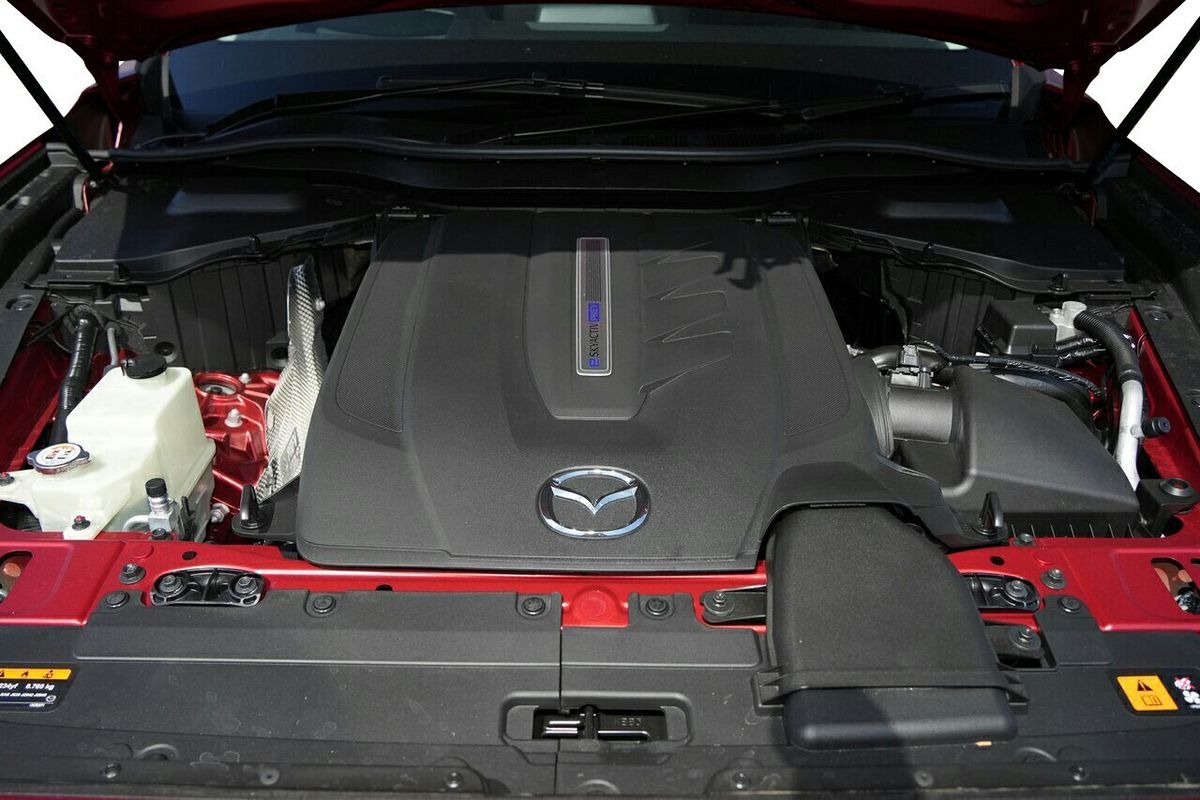 2024 Mazda CX-60 P50e GT KH Series