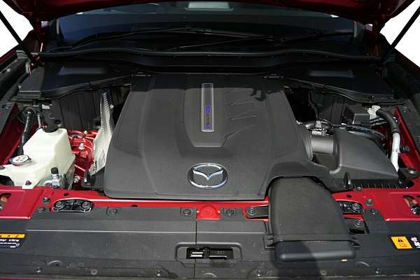2024 Mazda CX-60 P50e GT KH Series