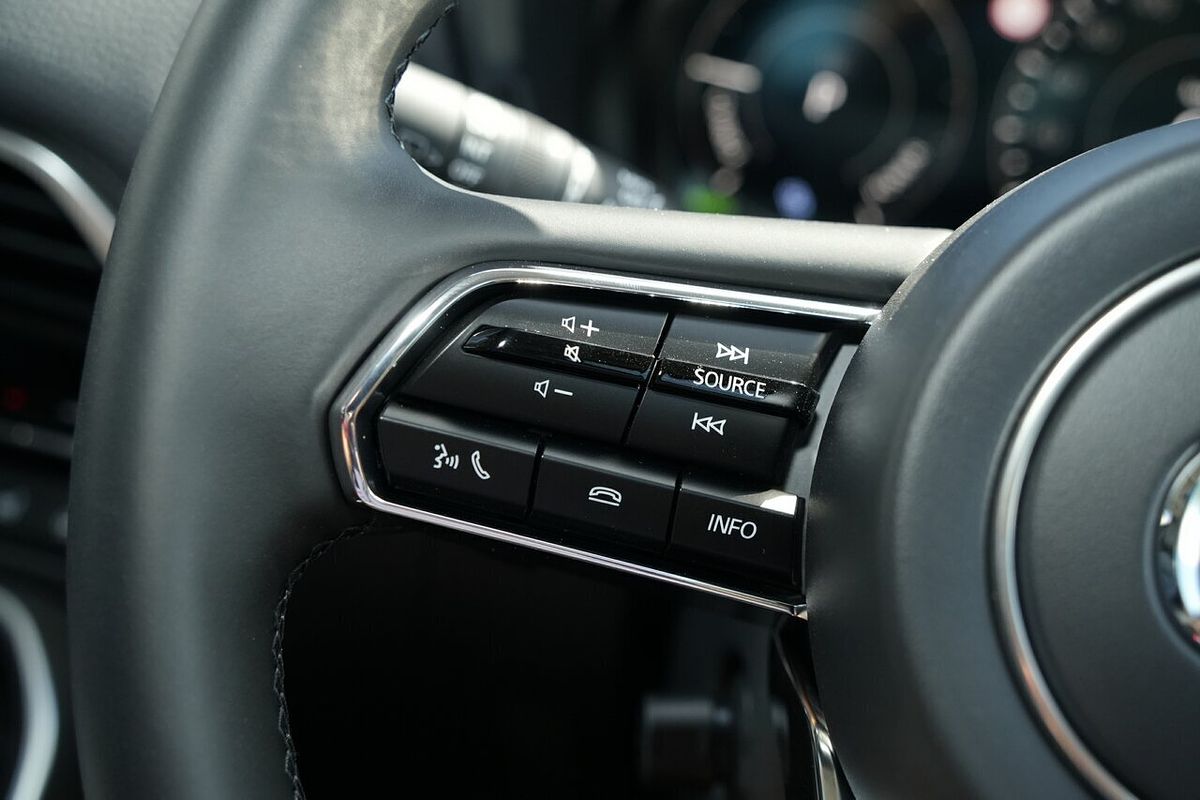 2024 Mazda CX-60 P50e GT KH Series