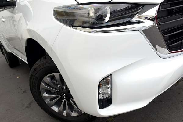 2024 Mazda BT-50 XT TF 4X4