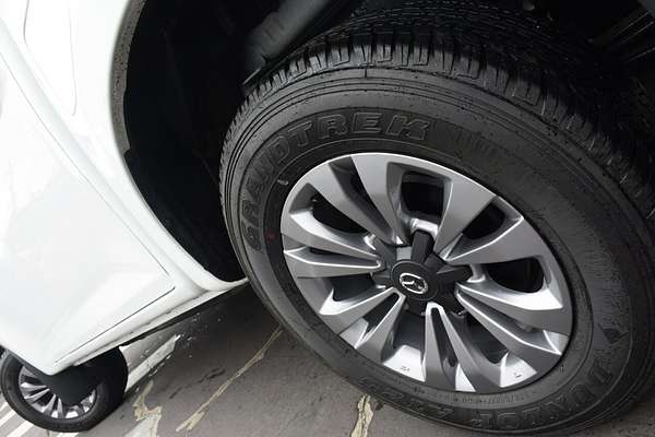 2024 Mazda BT-50 XT TF 4X4