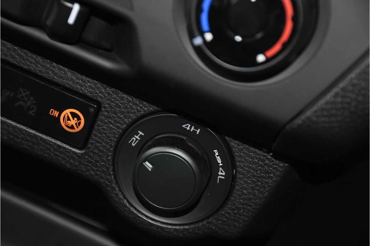 2024 Mazda BT-50 XT TF 4X4
