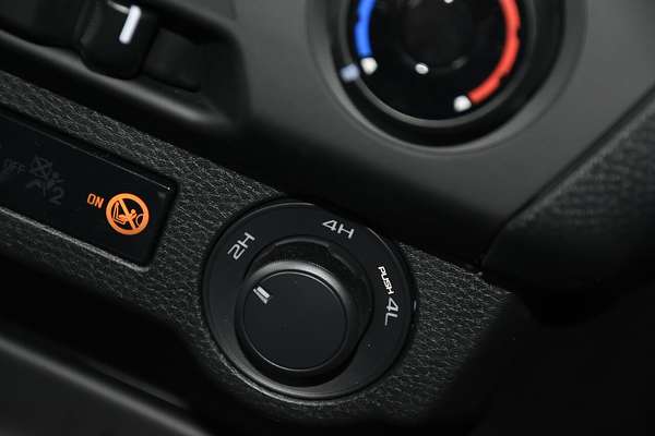2024 Mazda BT-50 XT TF 4X4