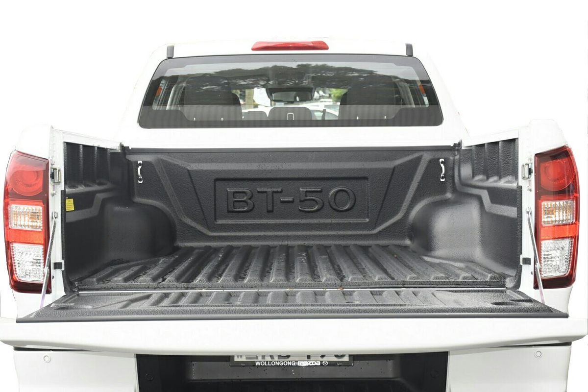 2024 Mazda BT-50 XT TF 4X4