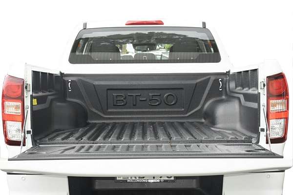 2024 Mazda BT-50 XT TF 4X4