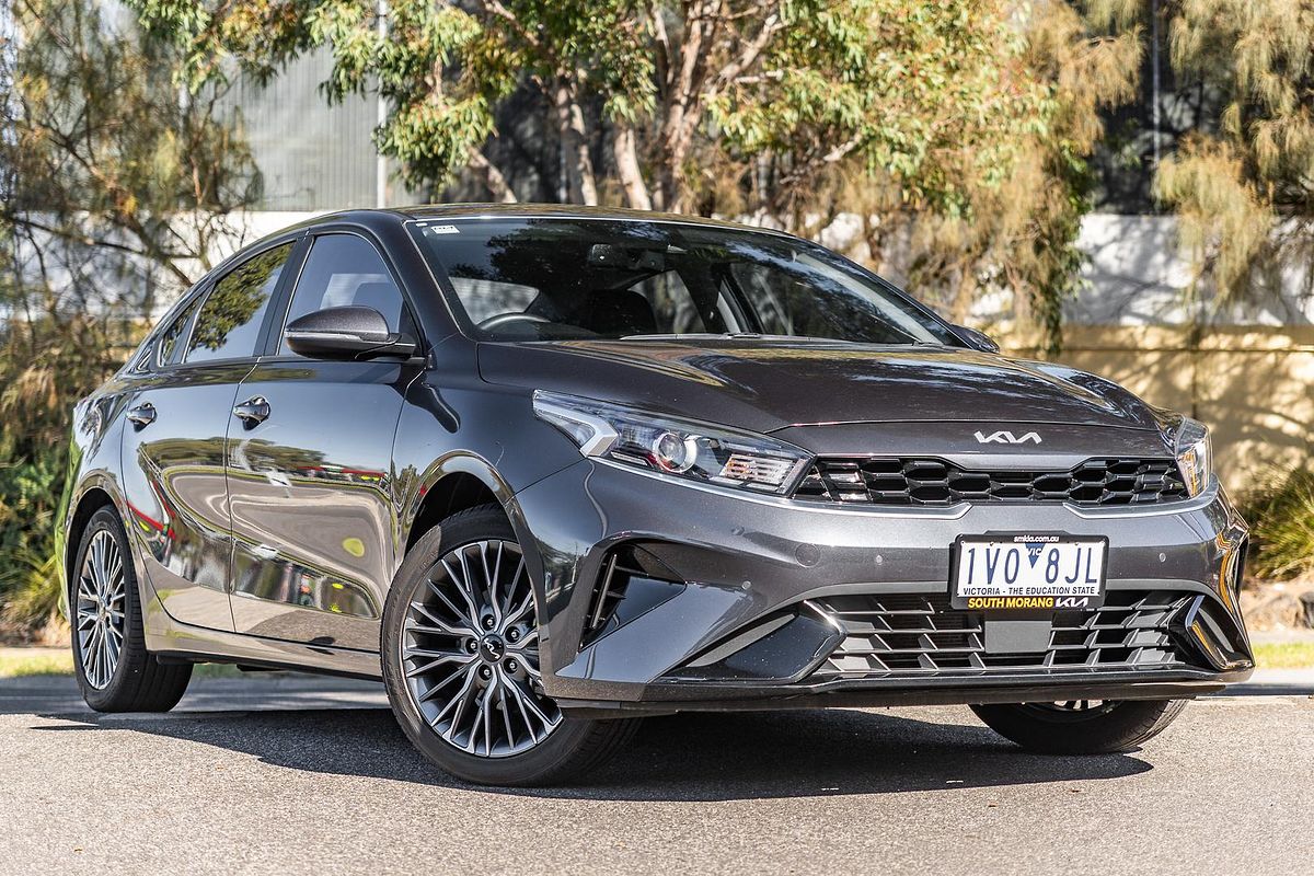 2022 Kia Cerato Sport+ BD