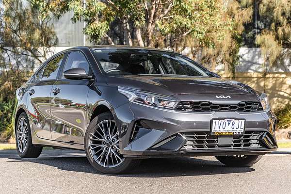 2022 Kia Cerato Sport+ BD