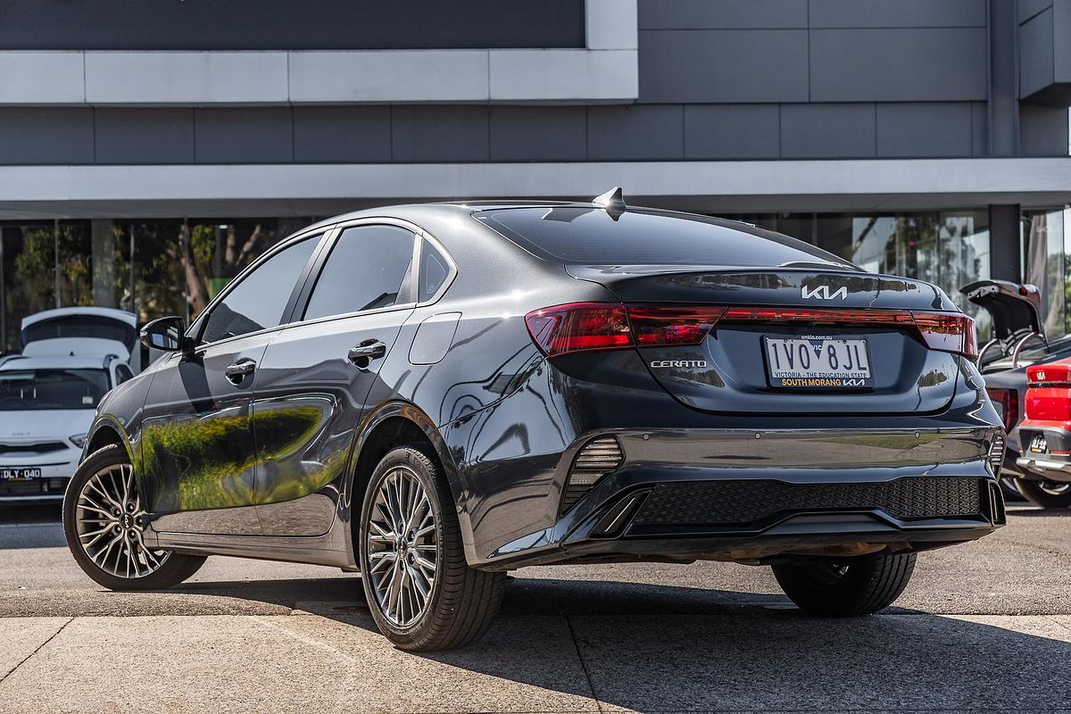 2022 Kia Cerato Sport+ BD