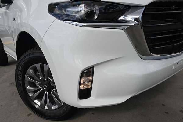 2024 Mazda BT-50 XT TF Rear Wheel Drive