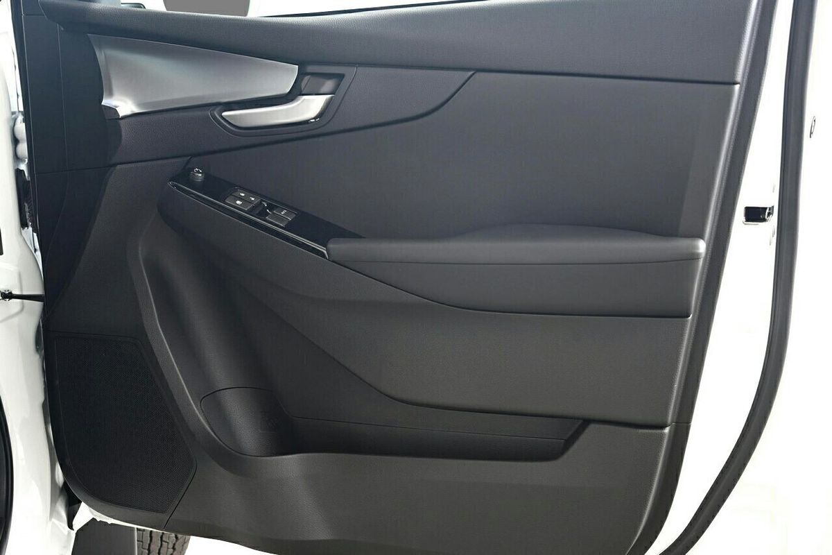 2024 Mazda BT-50 XT TF Rear Wheel Drive