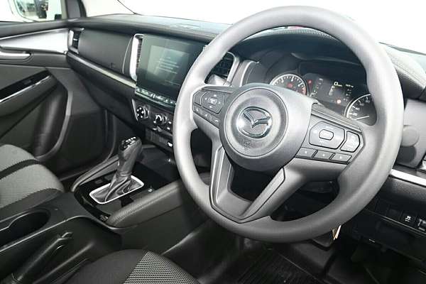 2024 Mazda BT-50 XT TF Rear Wheel Drive