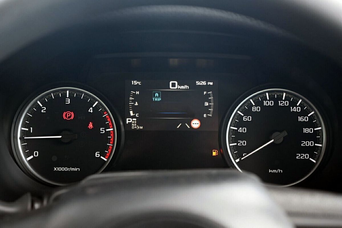 2024 Mazda BT-50 XT TF Rear Wheel Drive