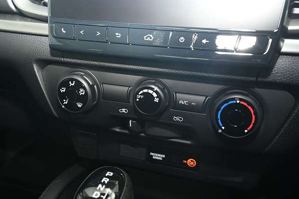 2024 Mazda BT-50 XT TF Rear Wheel Drive