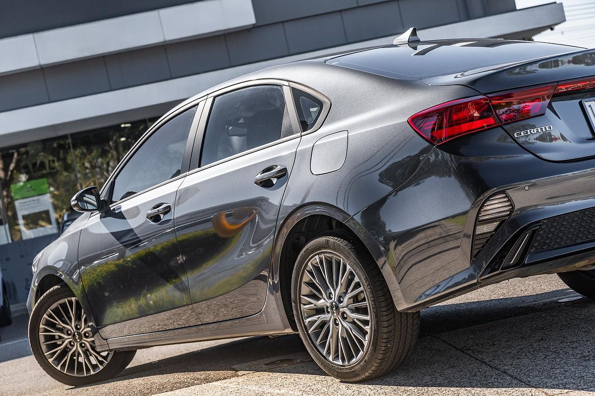 2022 Kia Cerato Sport+ BD