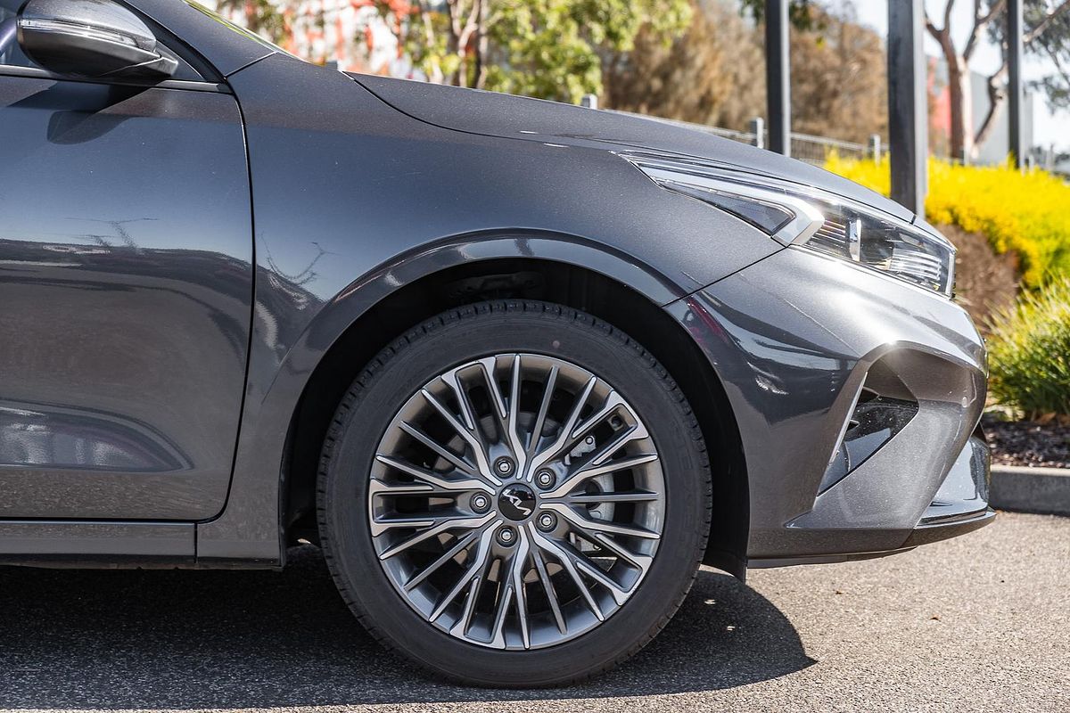 2022 Kia Cerato Sport+ BD