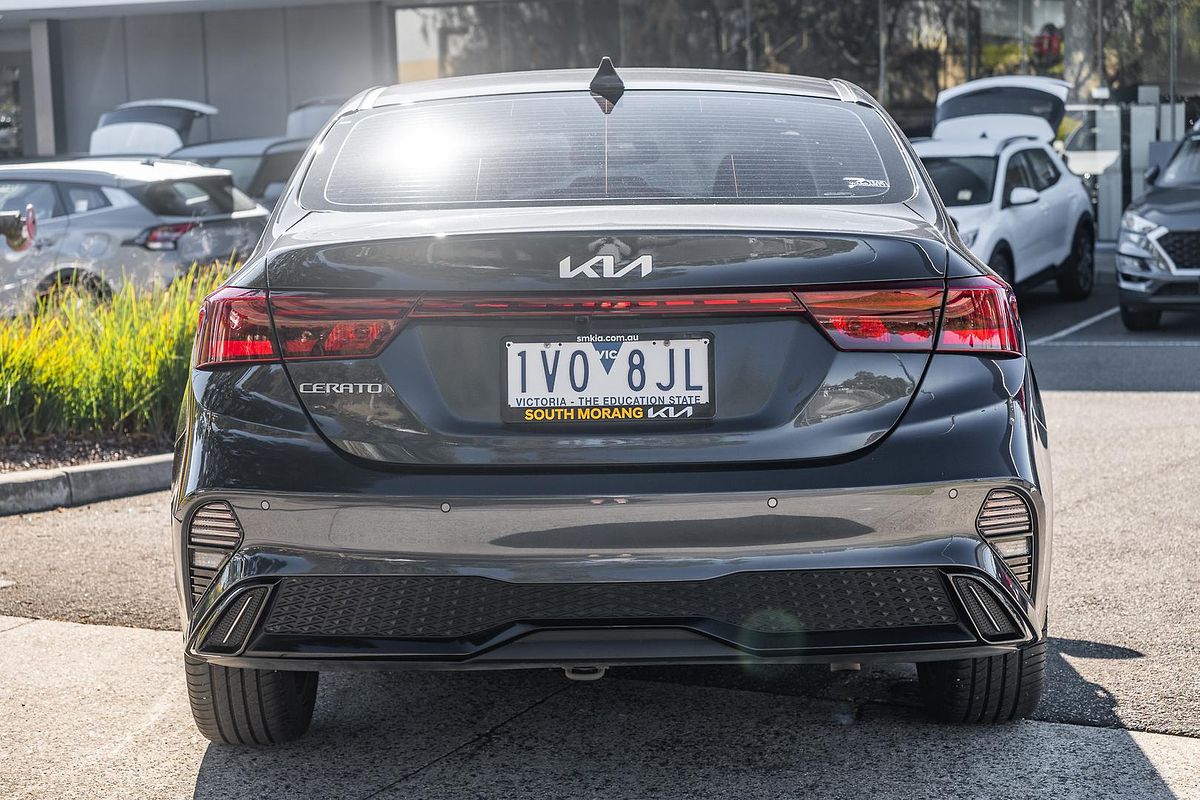 2022 Kia Cerato Sport+ BD