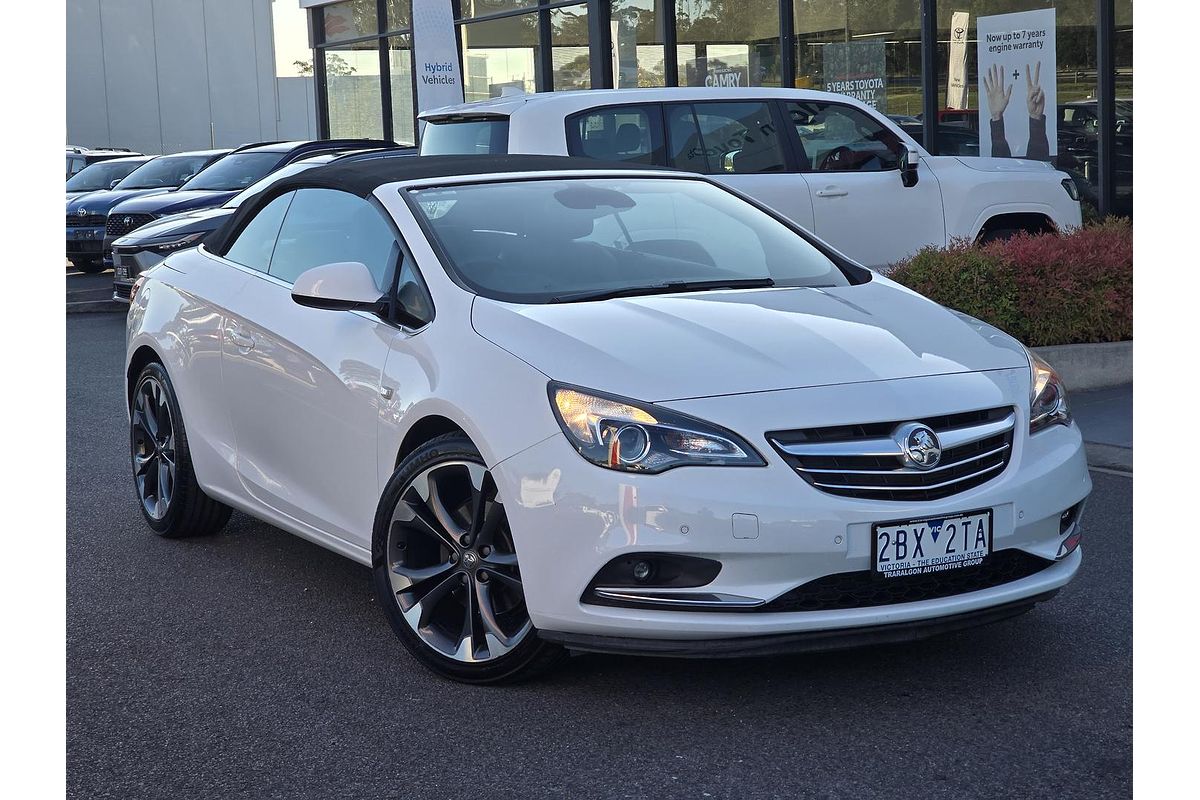 2016 Holden Cascada CJ