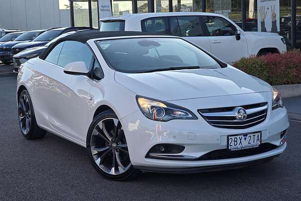2016 Holden Cascada CJ