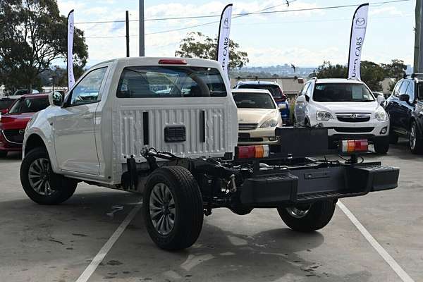 2024 Mazda BT-50 XT TF Rear Wheel Drive