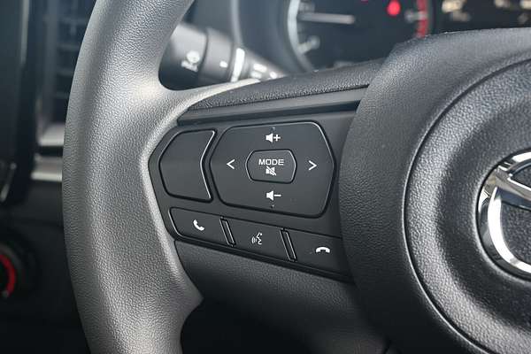 2024 Mazda BT-50 XT TF Rear Wheel Drive