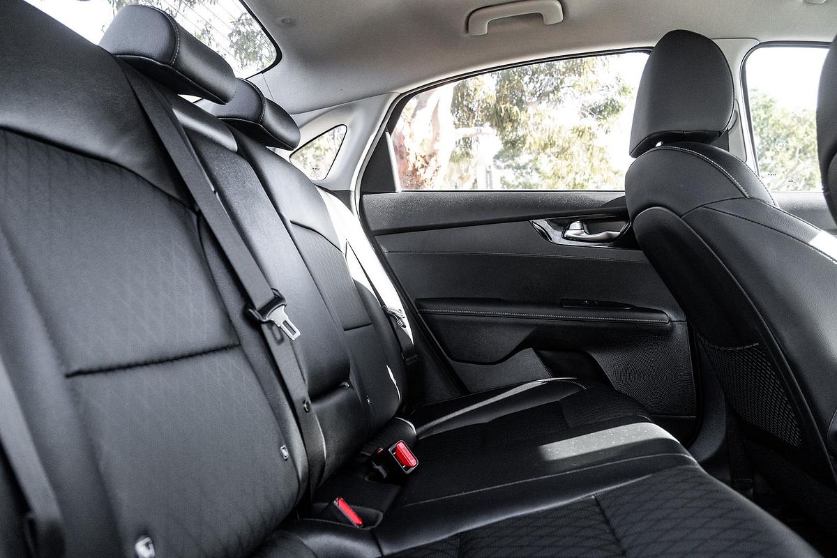 2022 Kia Cerato Sport+ BD