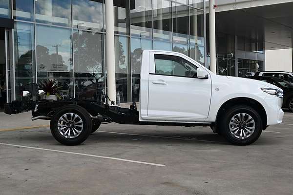 2024 Mazda BT-50 XT TF Rear Wheel Drive