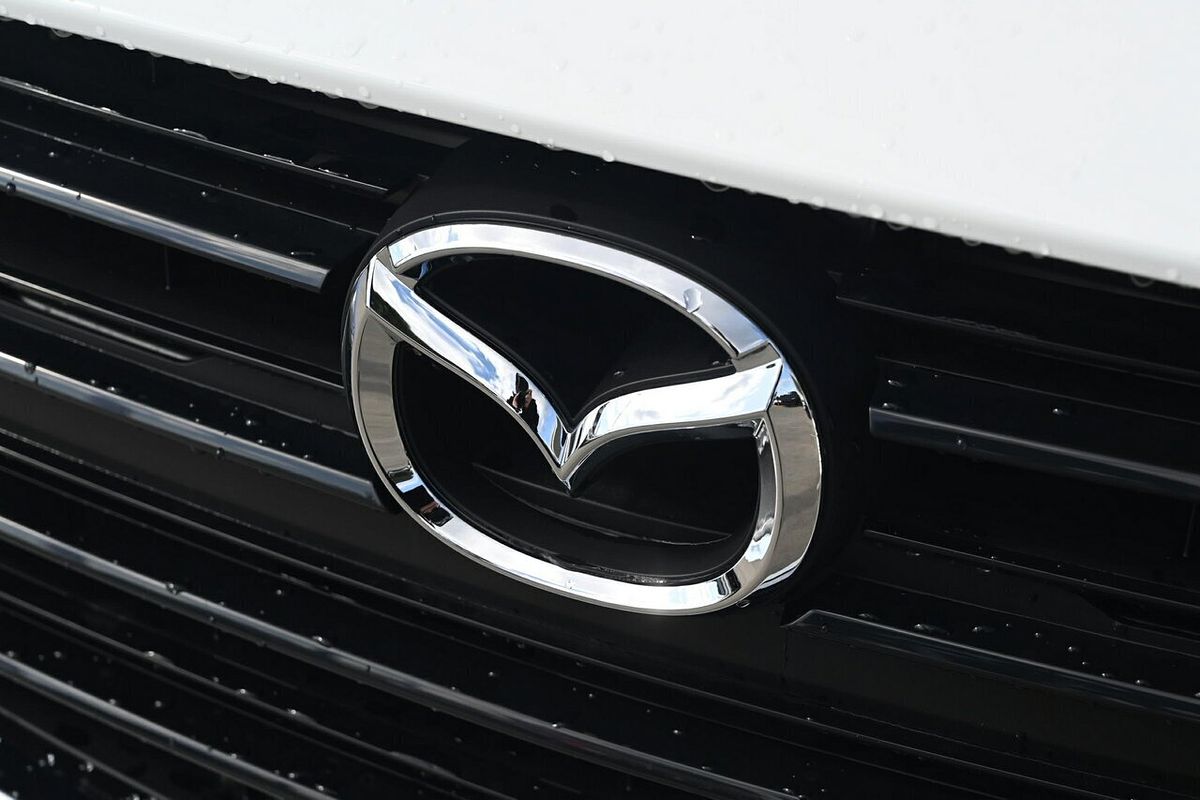 2024 Mazda BT-50 XT TF Rear Wheel Drive