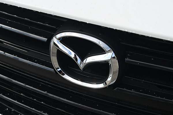 2024 Mazda BT-50 XT TF Rear Wheel Drive