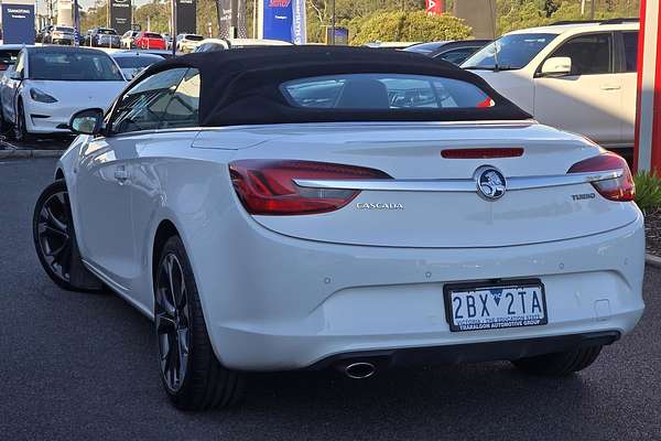 2016 Holden Cascada CJ
