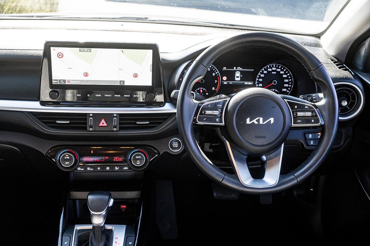 2022 Kia Cerato Sport+ BD