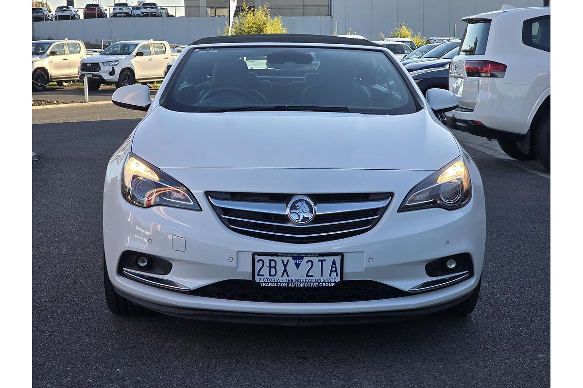 2016 Holden Cascada CJ